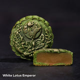 Mid Autumn Bloom Trio Mooncake