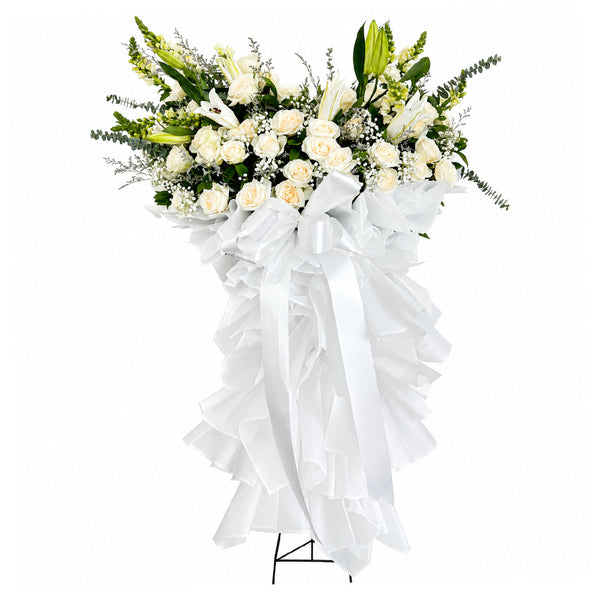 Standing Flower