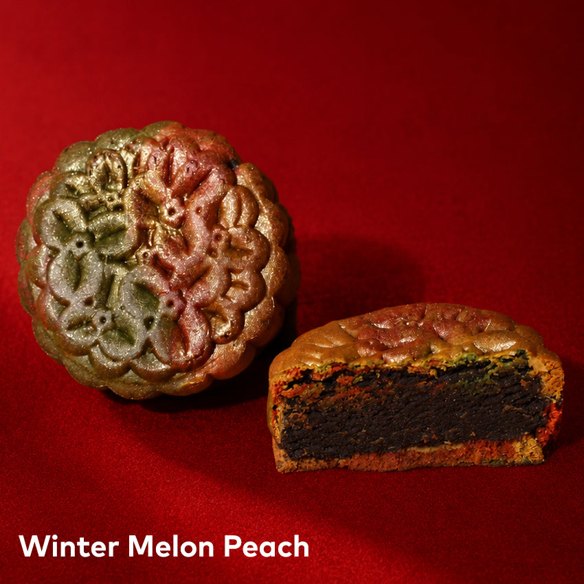 Mid Autumn of Fortune Mooncake