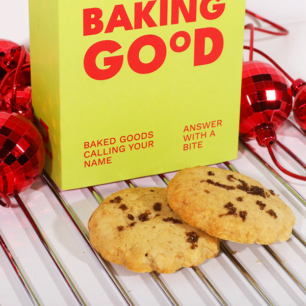 NIBBL WINTER SPICE & EVERYTHING NICE