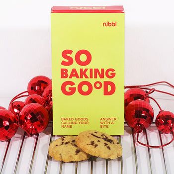 Nibbl Winter Spice & Everything Nice