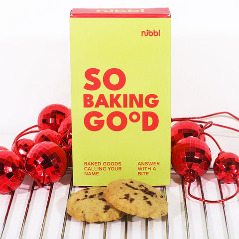 Nibbl Winter Spice & Everything Nice