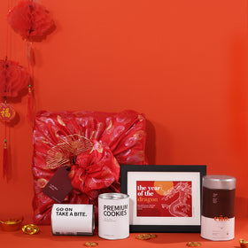 Outerbloom CNY Wonderbox Hampers