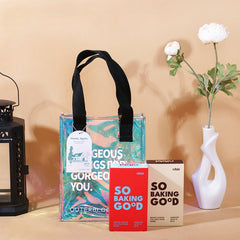Yara Mini Holo Bag