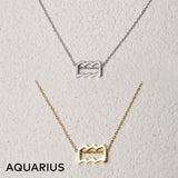Zodiac Signs Necklace