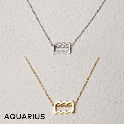Zodiac Signs Necklace
