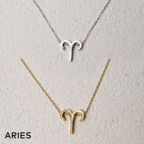 Zodiac Signs Necklace