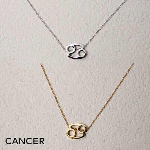 Zodiac Signs Necklace