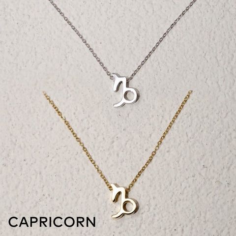 Zodiac Signs Necklace
