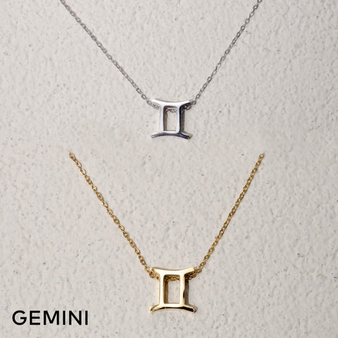 Zodiac Signs Necklace