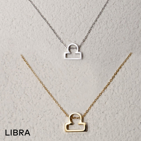 Zodiac Signs Necklace