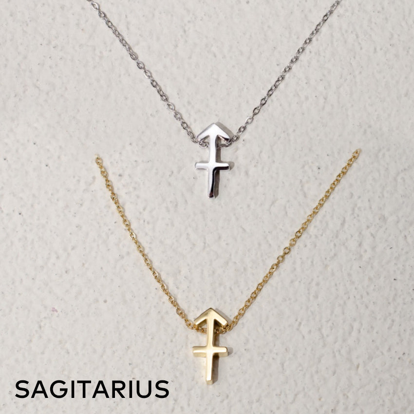 Zodiac Signs Necklace