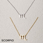 Zodiac Signs Necklace