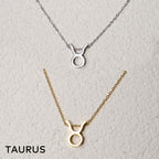 Zodiac Signs Necklace