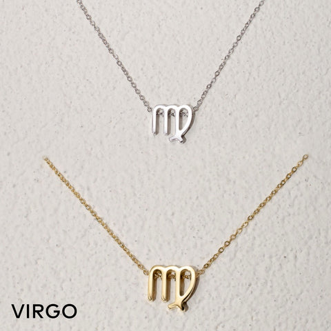 Zodiac Signs Necklace
