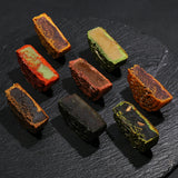 Mid Autumn Bloom Trio Mooncake