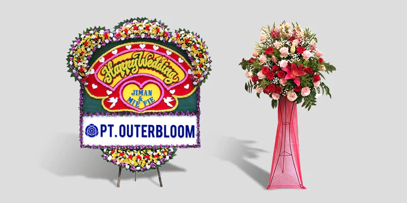 Karangan Bunga Sidoarjo