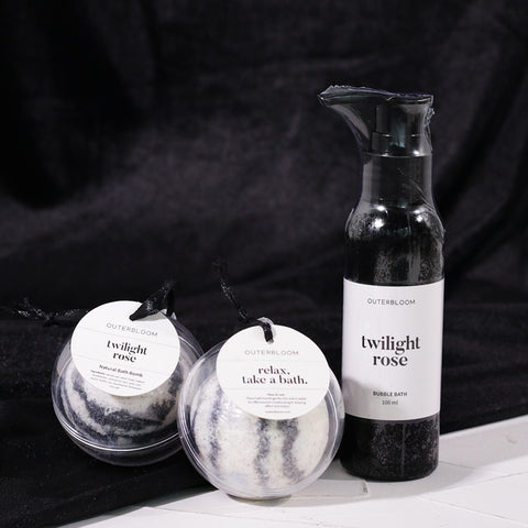 Merry Green Soothe Hampers