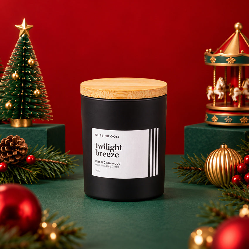 Golden Woody Hampers