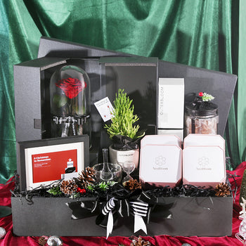 Outerbloom x NestBloom Christmas Enchanted Grande Ritual Kit