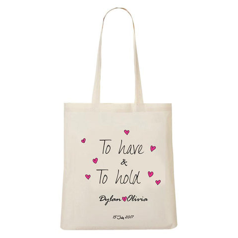 Personalized Totebag