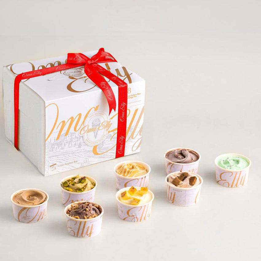 Oma Elly Gelato Suprise Box