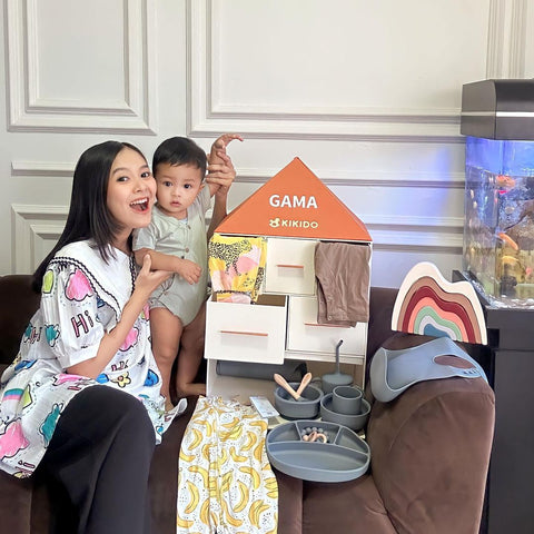 Kikido Playhouse Girl