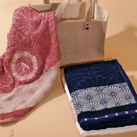 Splish Splash Towel Hampers