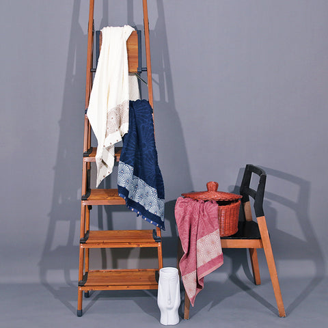 Bubble Bliss Towel Hampers