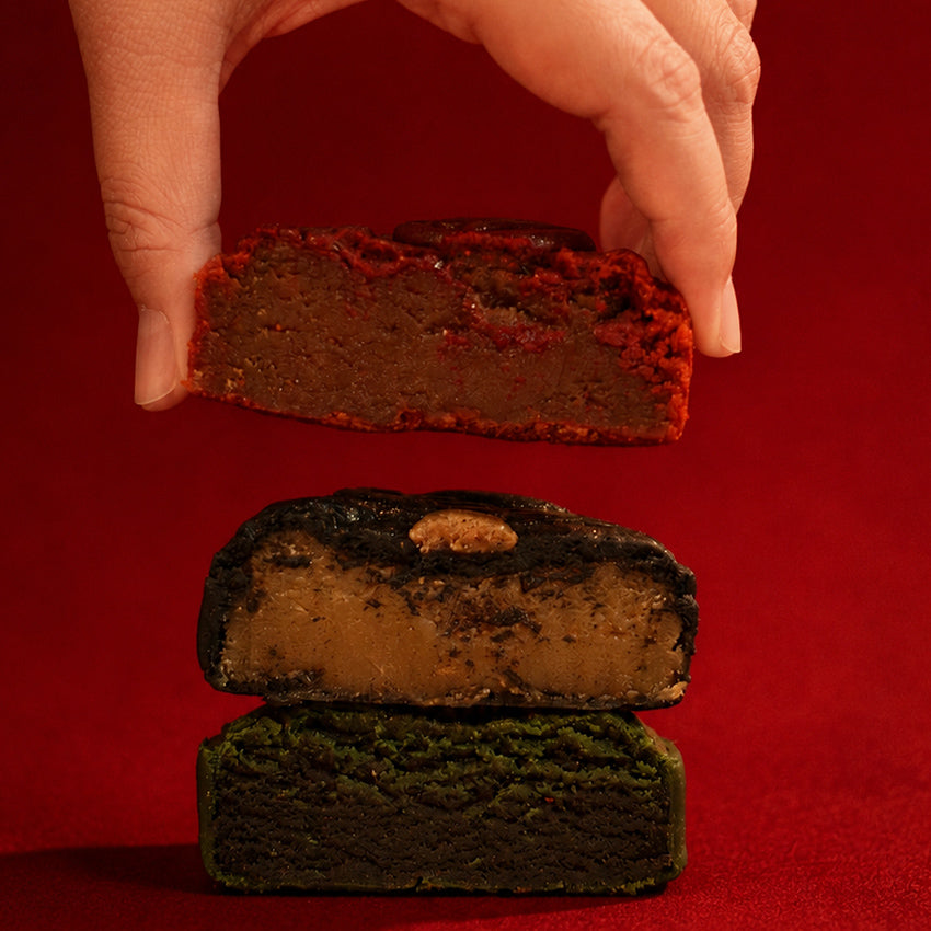 Mid Autumn of Love Mooncake