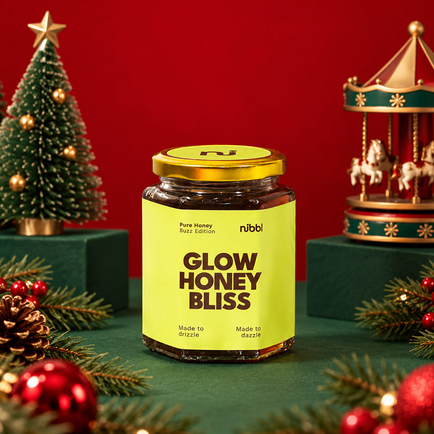 Golden Woody Hampers