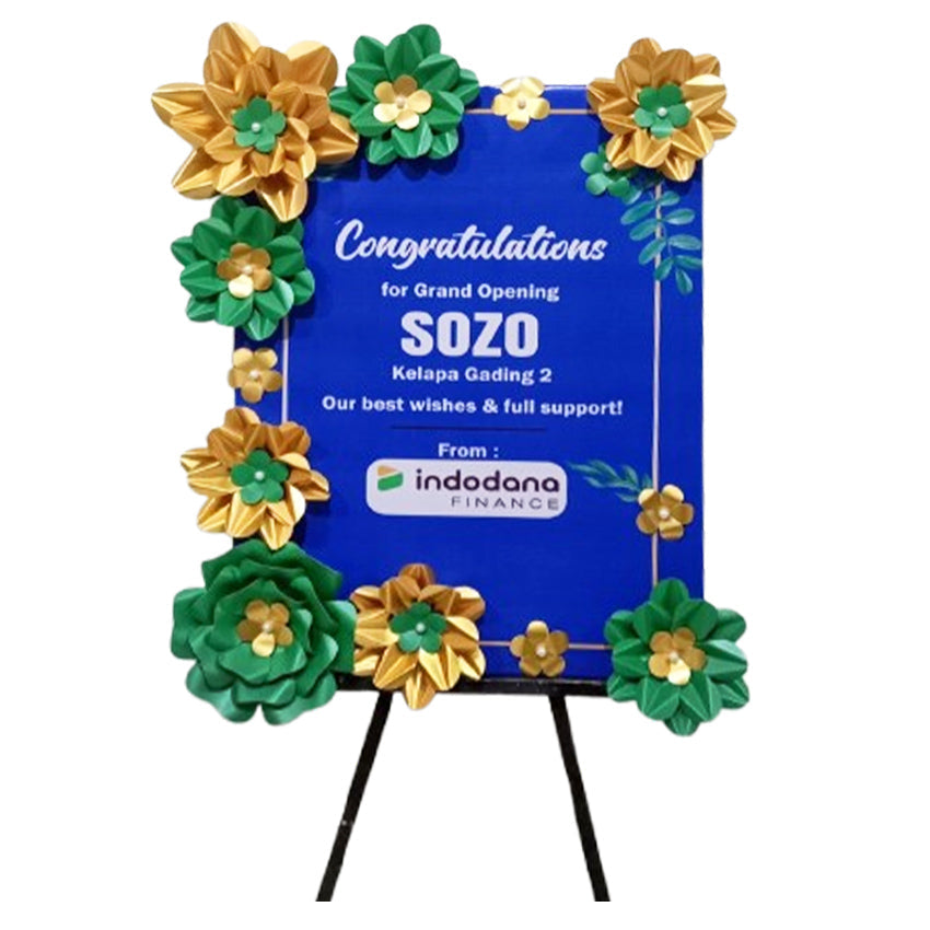 Flower Board