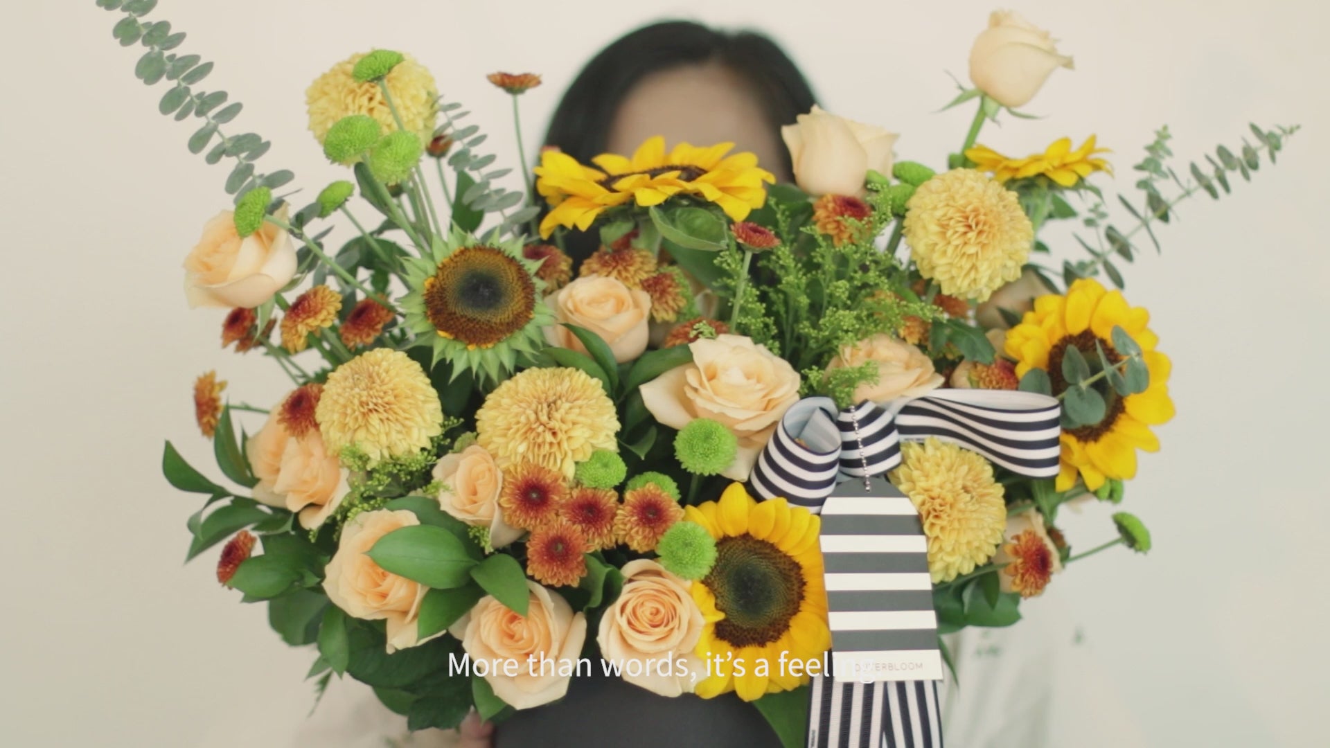 Blue Meadow Bouquet