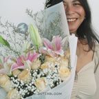 Golden Solana Bloom Box