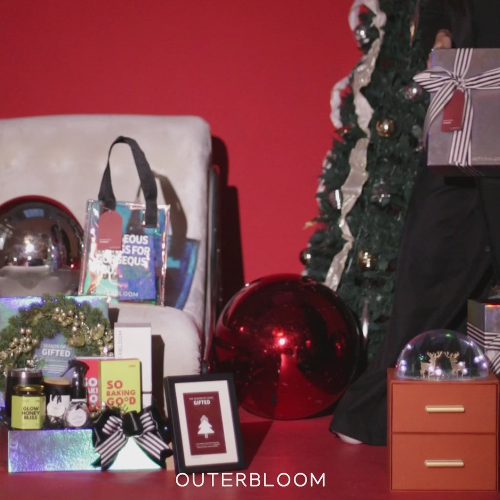 Christmas Batiqa Classic Heritage Hampers