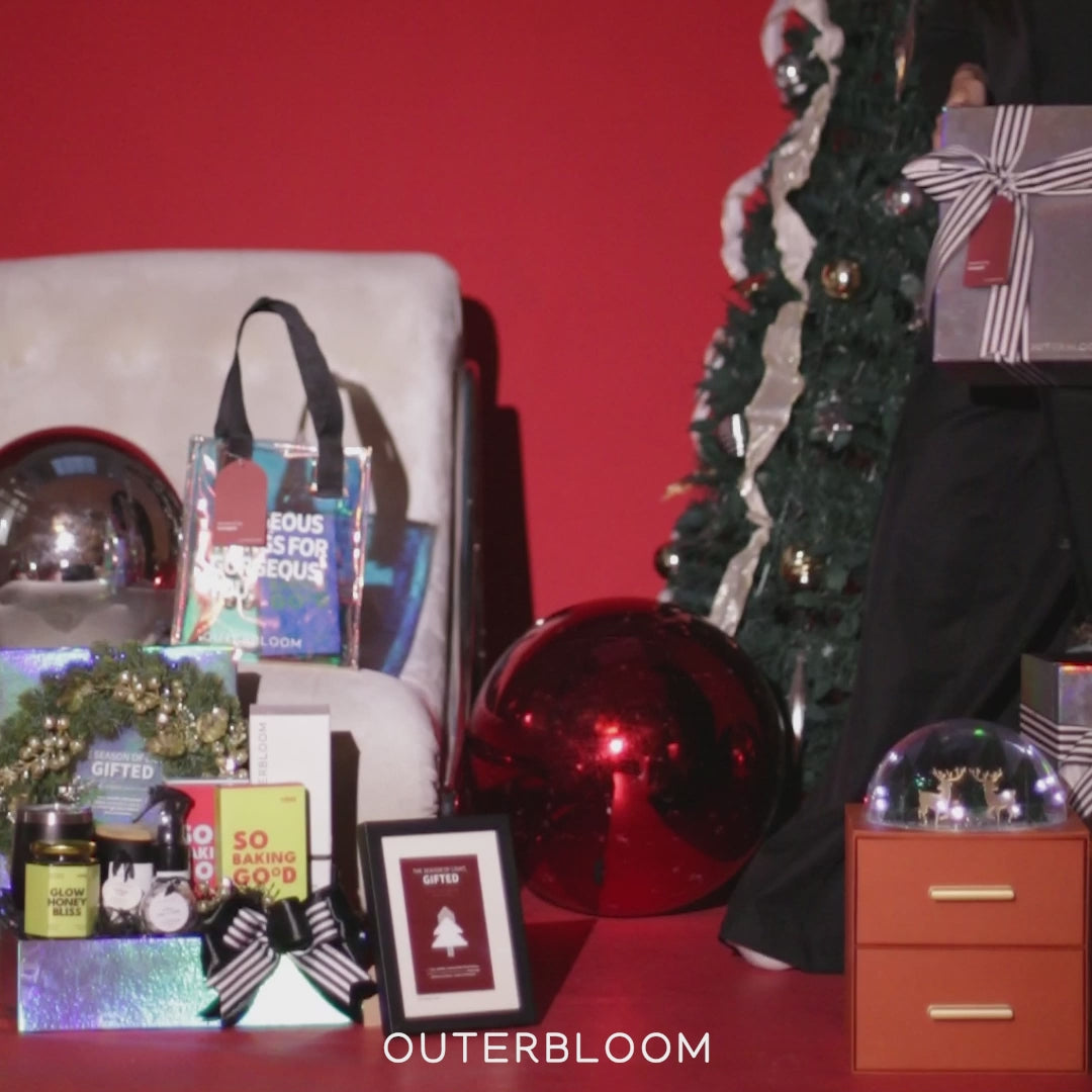 Christmas Batiqa Classic Heritage Hampers