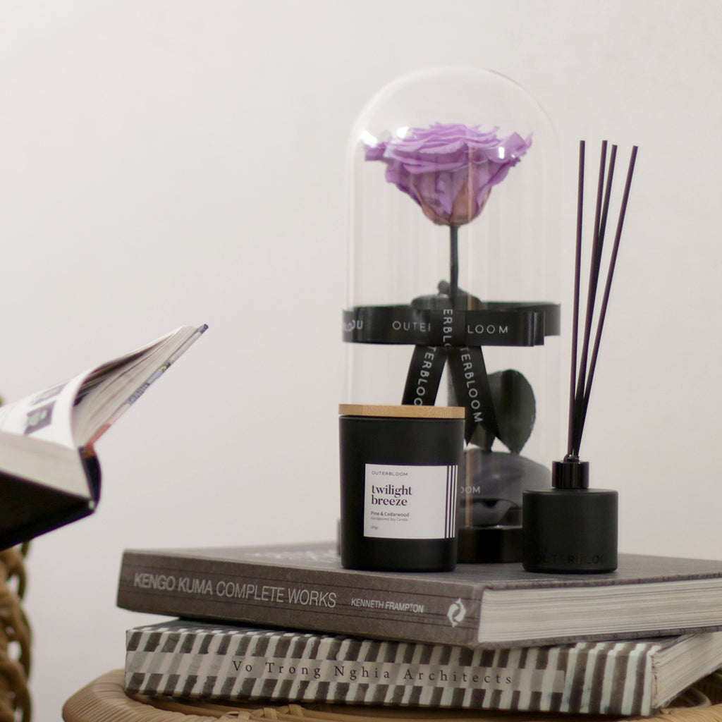 The Novo Enchanted Dome Special Edition - Majestic Lilac