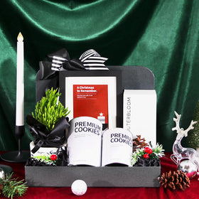 Outerbloom Signature Christmas Delight Hampers
