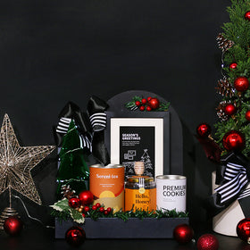 Signature Christmas Classic Bite Hampers