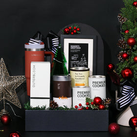 Signature Christmas Deluxe Hampers