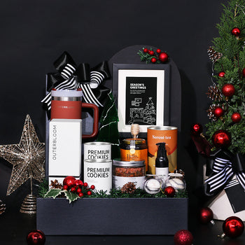 Signature Christmas Fancy Hampers