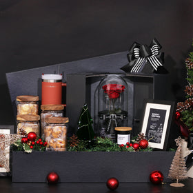 Signature Christmas Grande Hampers