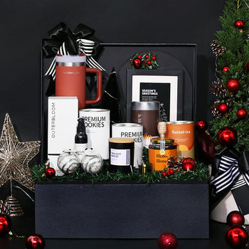 Signature Christmas Luxury Hampers