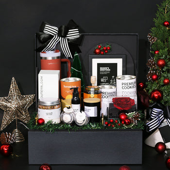 Signature Christmas Prestige Hampers