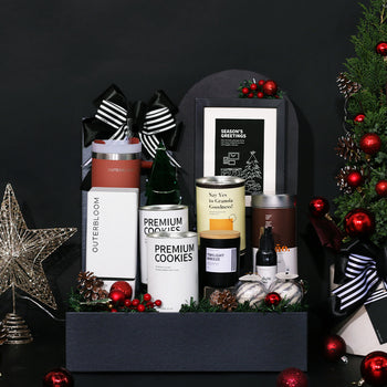 Signature Christmas Supreme Hampers