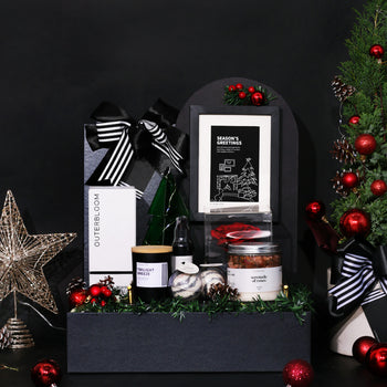 Signature Christmas Vibrant Hampers