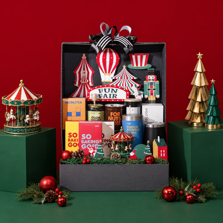 Signature Christmas Carnival Hampers