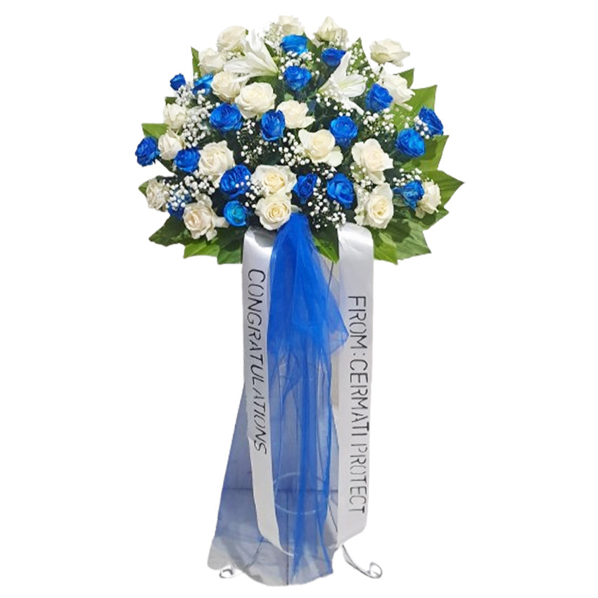 Standing Flower