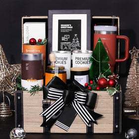 Christmas Treasure Heritage Hampers