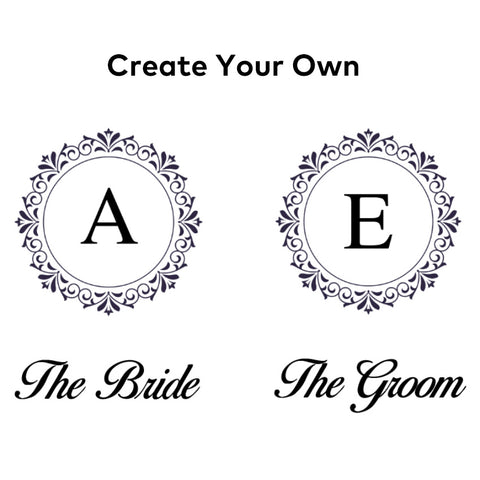 [US] Bordir Handuk + Custom Nama di Box Hampers